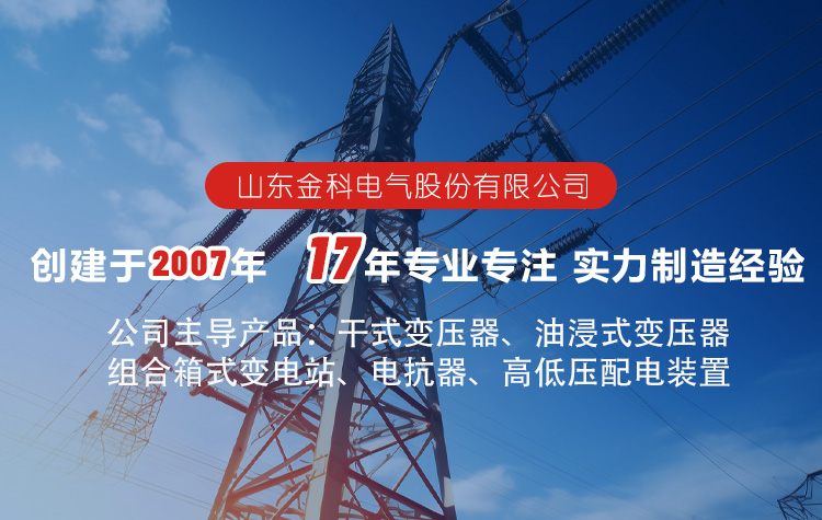 山东金科电气股份有限公司