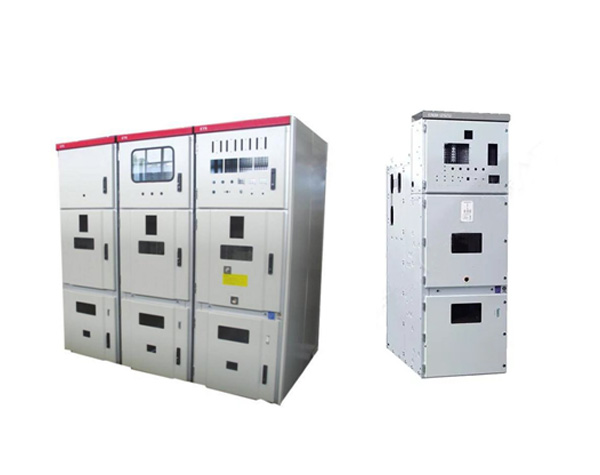 kyn28-12型户内铠装交流金属封闭式开关柜