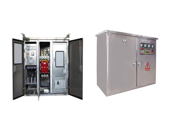 jp型户外配电无功补偿综合柜