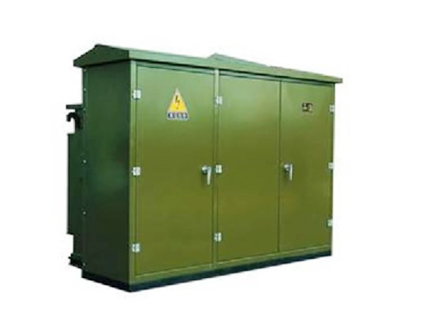 zgs系列组合式变电站(美式箱变) zgs系列组合式变电站(美式箱变)