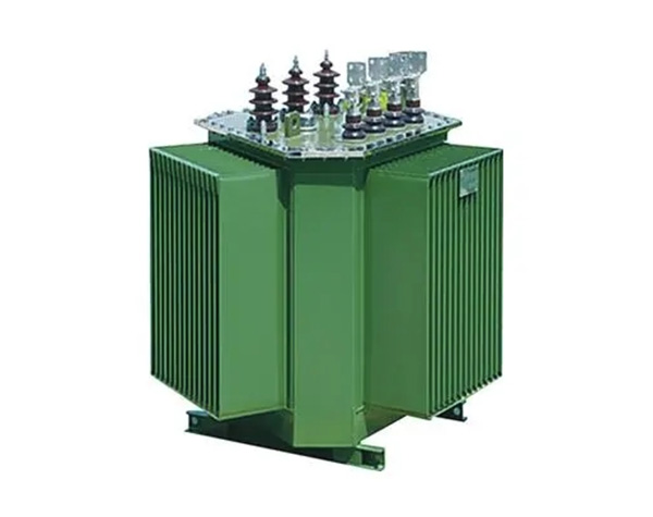 立体卷铁心三相油浸式配电变压器
