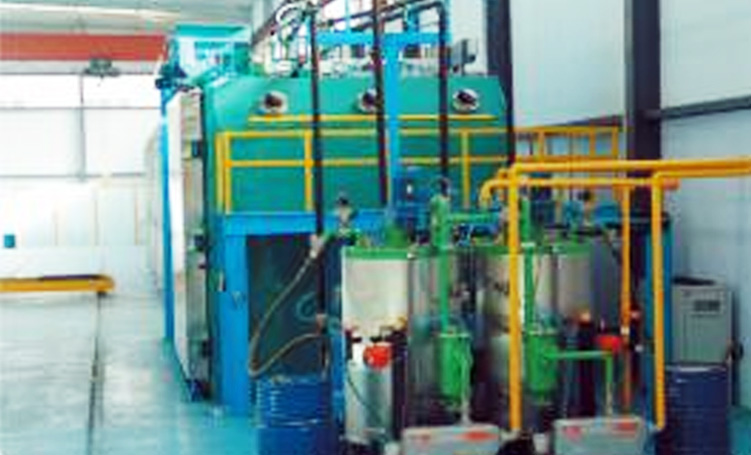 变压器真空浸渍设备