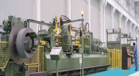 全自动铁芯剪切线