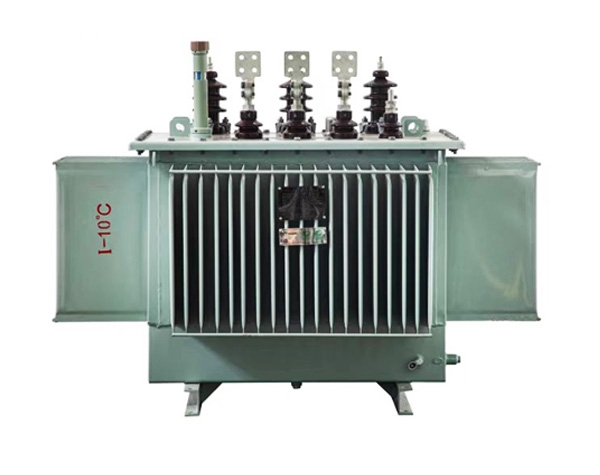 10kV级S(B)系列三相油浸式配电变压器