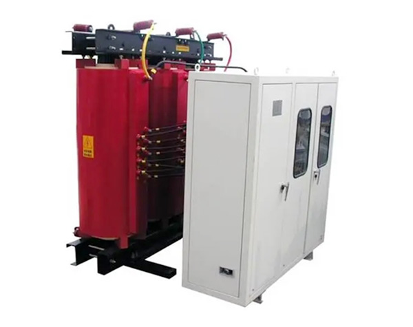 环氧树脂浇注三相干式变压器61