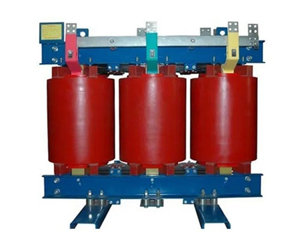 环氧树脂浇注三相干式变压器81