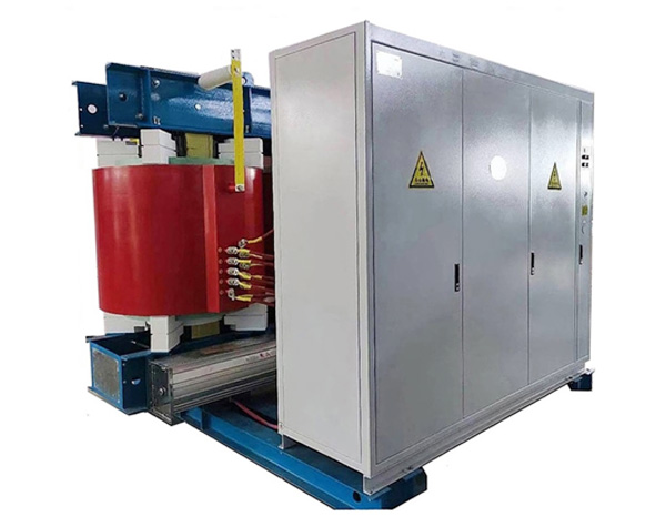 环氧树脂浇注三相干式变压器121